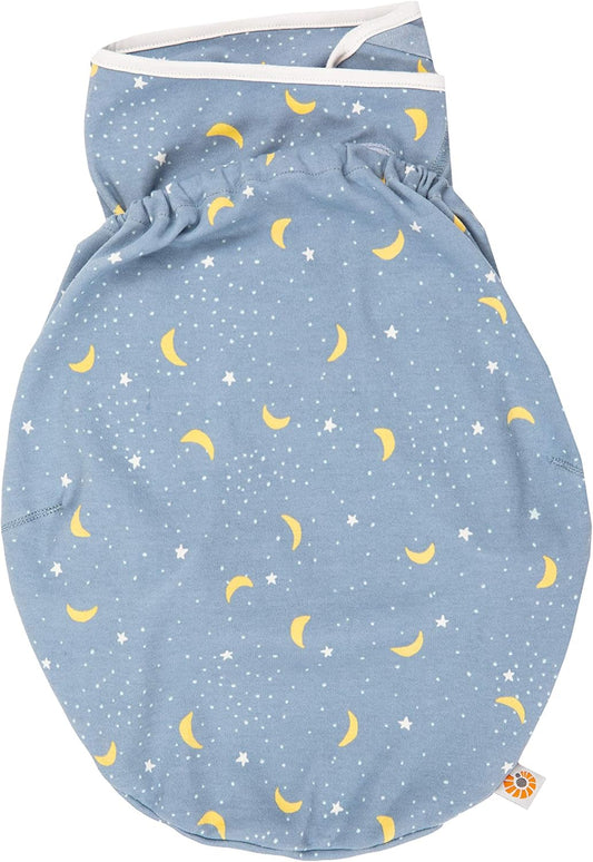 ERGOBABY Swaddler inbakerslaapzak 0-3 mnd 47-61 cm