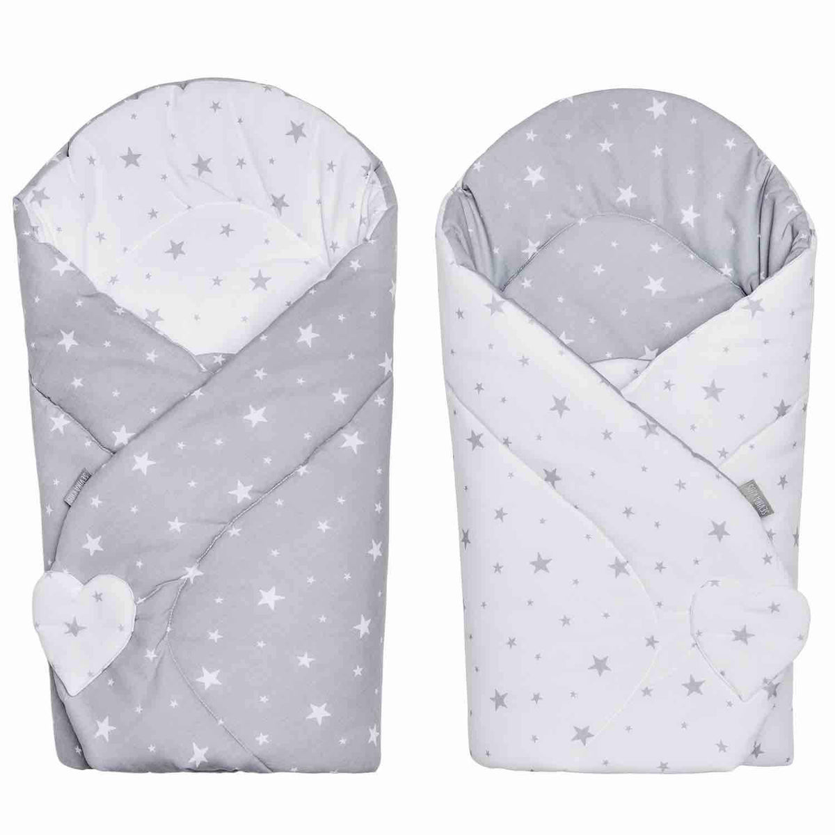 SEVIRA KIDS wikkeldoek 80 x 80 cm