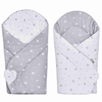 SEVIRA KIDS wikkeldoek 80 x 80 cm