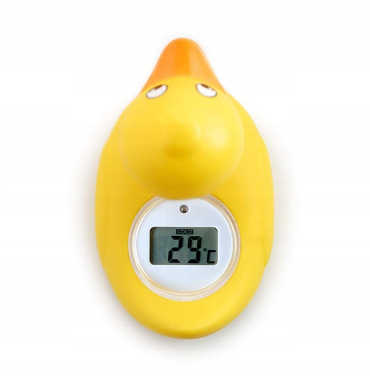 ROTHO 2-in-1 digitale bad- en kamertemperatuurmeter EEND