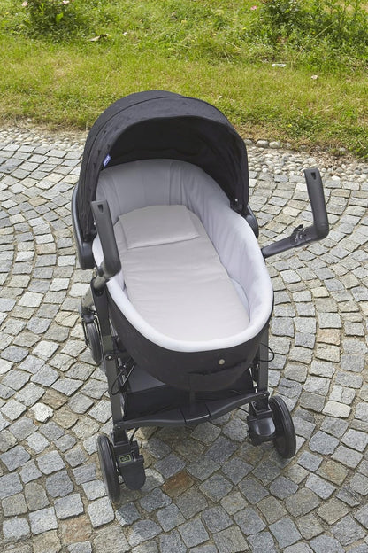 CHICCO matras en kussen voor kinderwagen gondel 68x28 cm