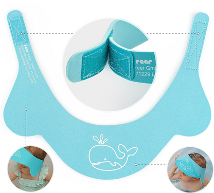 REER MyHappyBath Kapje rond voor het bed 40-55 cm