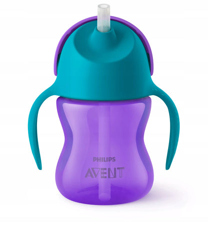 PHILIPS AVENT SCF796/02 cană anti-picurare 200 ml 9 luni+ FĂRĂ PAI