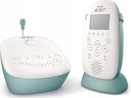PHILIPS AVENT SCD731/26 elektronikus bébiőr + projektor