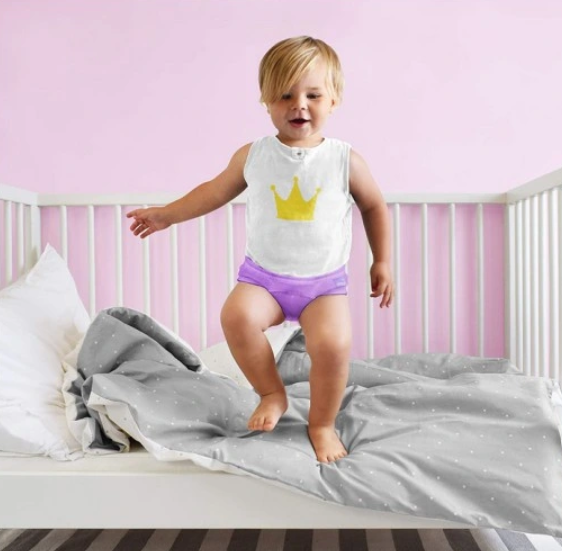 BAMBINO MIO braguitas de entrenamiento jirafas 2-3 años
