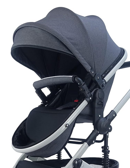 PIXINI Neyla reiswieg voor kinderwagen