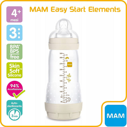 MAM Easy Start anti-colic cumisüveg 320 ml