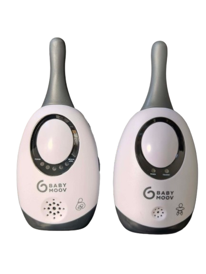 BABYMOOV Simply Care audio babyfoon VOX