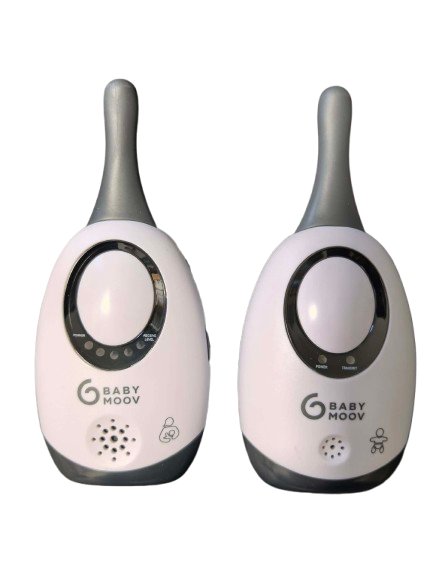 BABYMOOV Simply Care audio babyfoon VOX