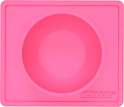 KOKOLIO Antislip kommat met schaal 19 x 22 cm