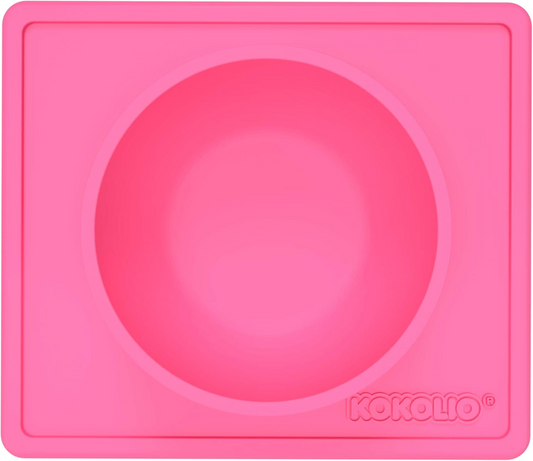 KOKOLIO Bowli Αντιολισθητικό χαλάκι με μπολ 19 x 22 εκ.