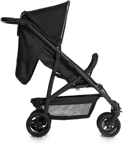 HAUCK RAPID4 kinderwagen voor baby's tot 22kg