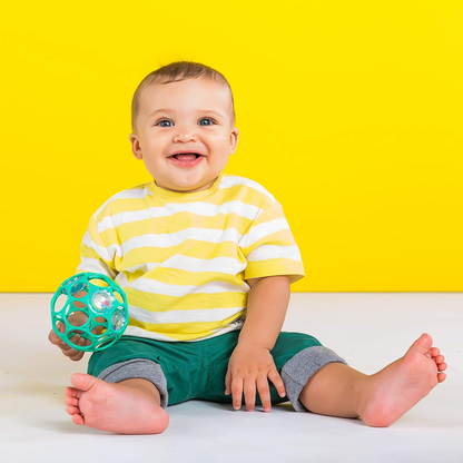 BRIGHT STARTS Soothers & Shakers speelgoedset voor baby's 7 stuks 6 m+