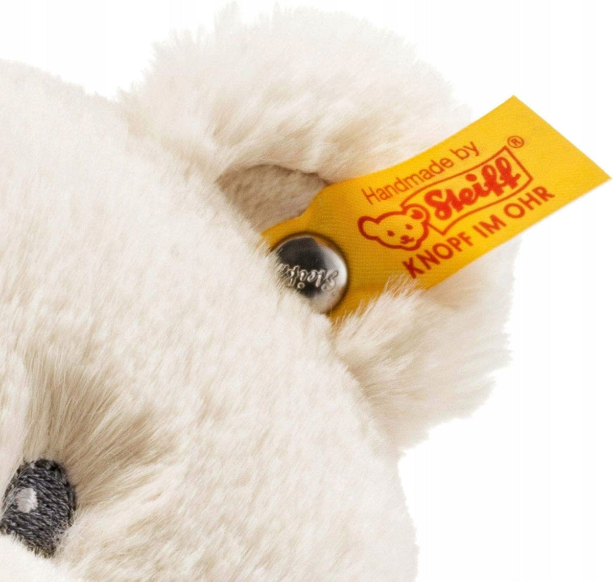 STEIFF pluchen beer Bearzy 28 cm beige