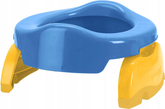 POTETTE PLUS 2en1 pot de voyage et réducteur de toilette SANS SACS