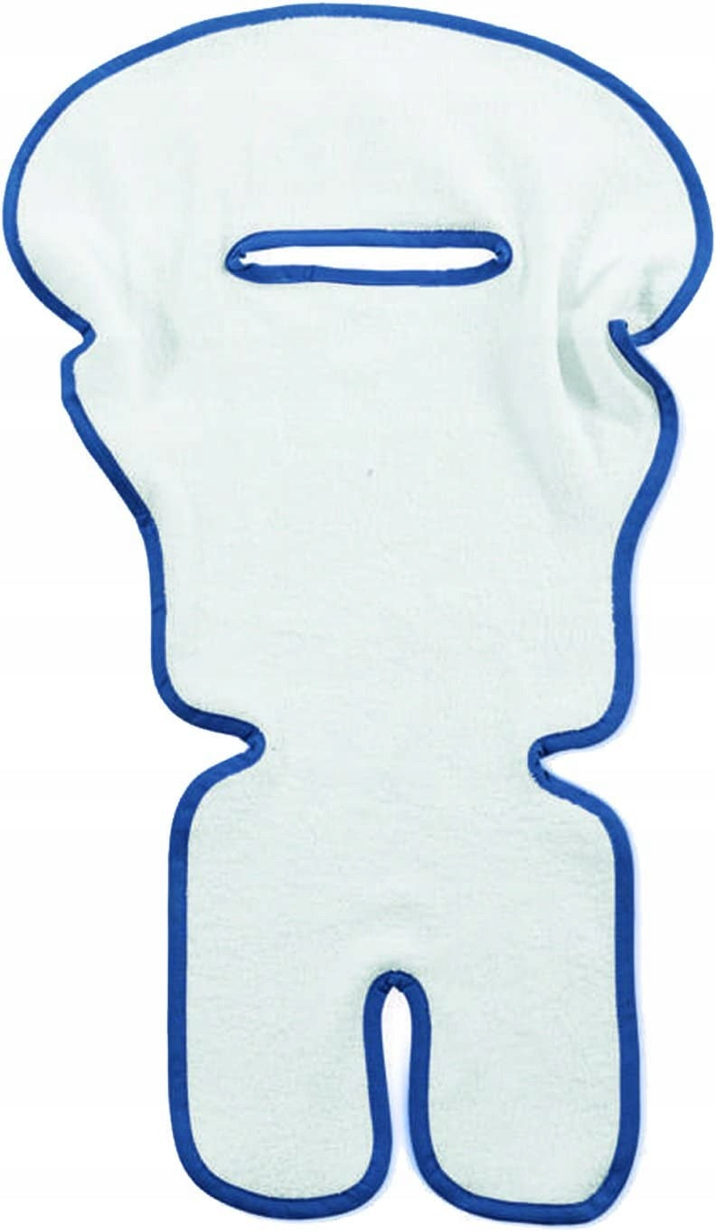ITALBABY copertura per seggiolone in spugna