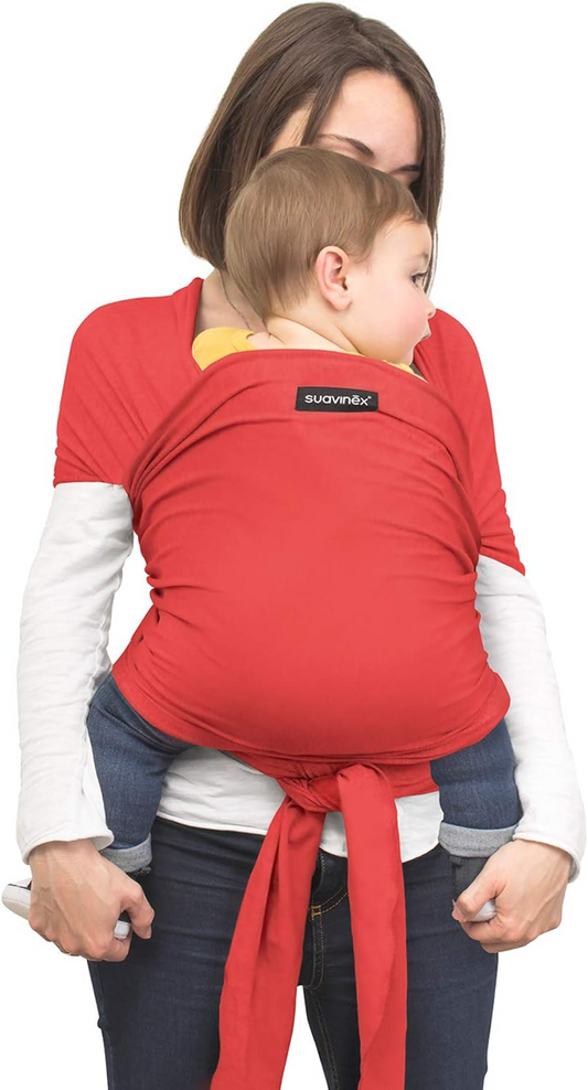 SUAVINEX elastische draagdoek 0-8 kg