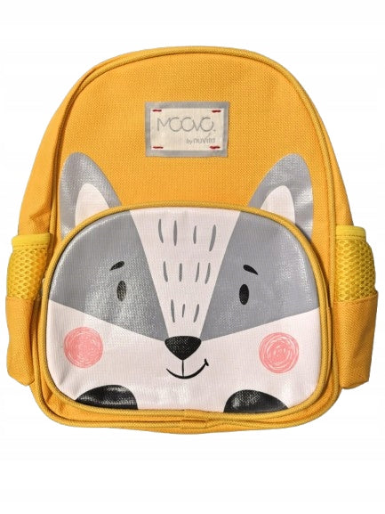 NUVITA Moovo rugzak voor kleuters 1-3 jaar 20 x 25 cm