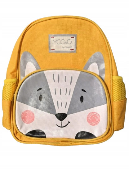 NUVITA Moovo rugzak voor kleuters 1-3 jaar 20 x 25 cm
