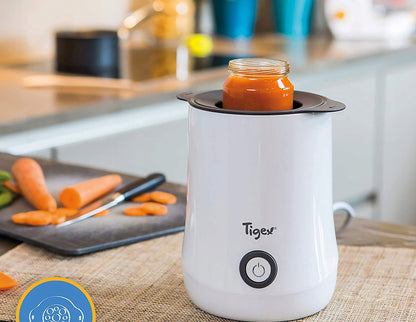 TIGEX food bottle and sippy cup warmer