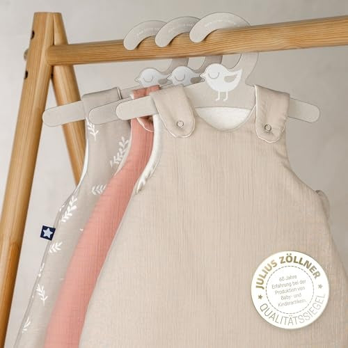 Julius Zöllner winter muslin sleeping bag 2.5 TOG 56/62