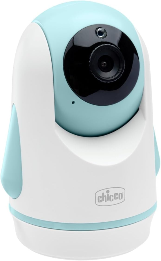 CHICCO Evolution zdalnie sterowana niania elektroniczna 5" LCD FHSS
