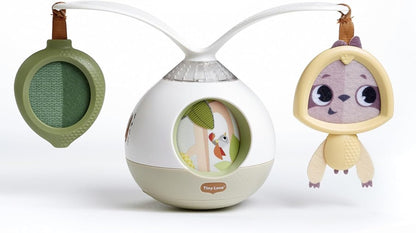 TINY LOVE Tummy Time 2în1 carusel interactiv și jucărie pentru burtică