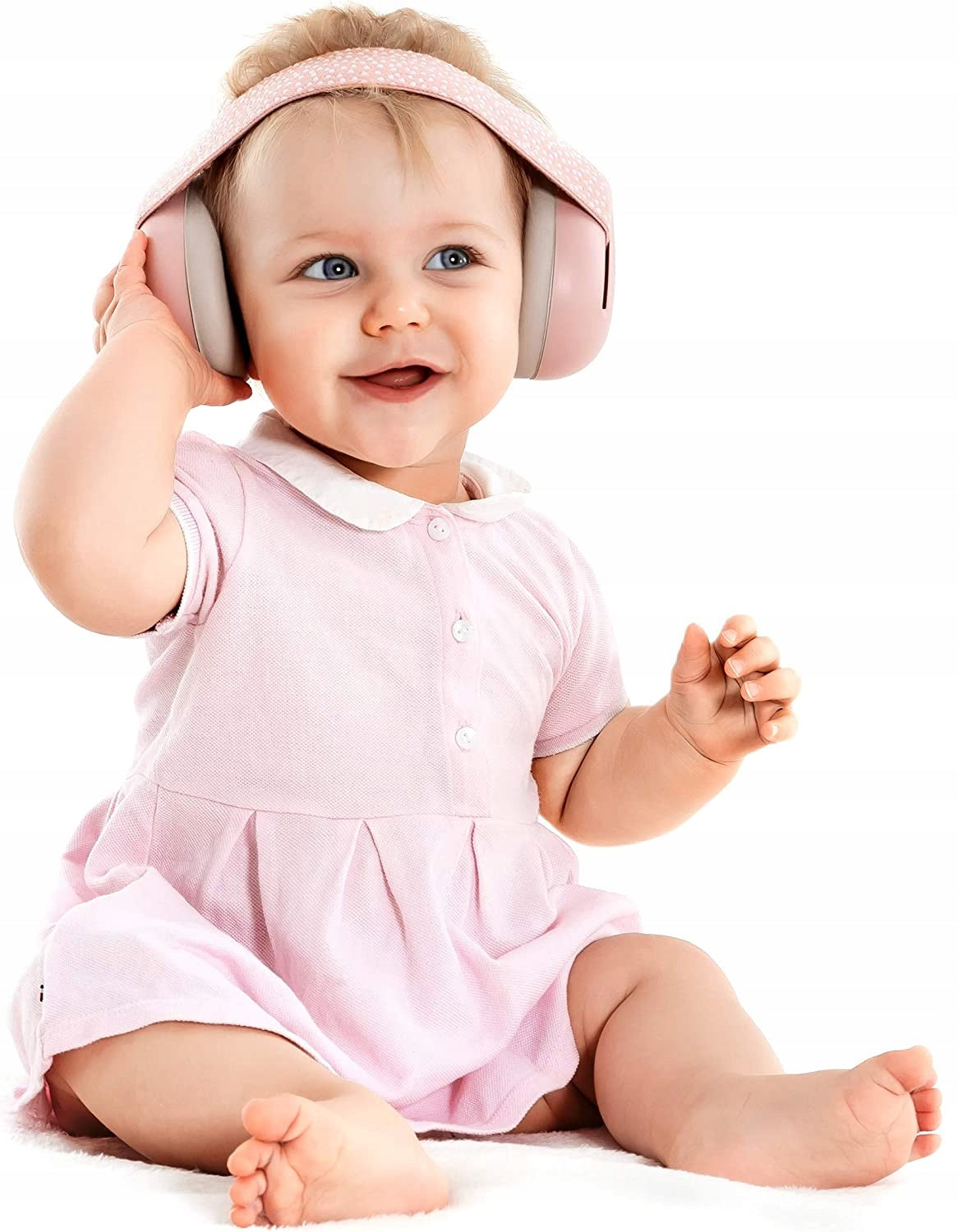 REER SilentGuard OCHRANNÁ SLUCHÁTKA 12m+, 29dB