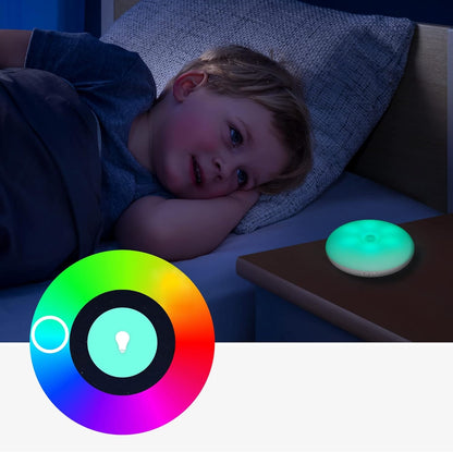 REER lampka z czujnikami zmierzchu i ruchu Bluetooth i aplikacja