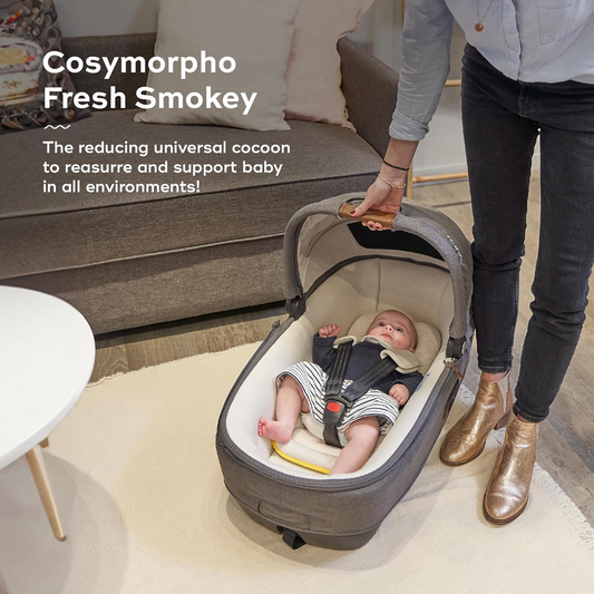BABYMOOV cosymorpho fresh INSERTO per passeggino seggiolino