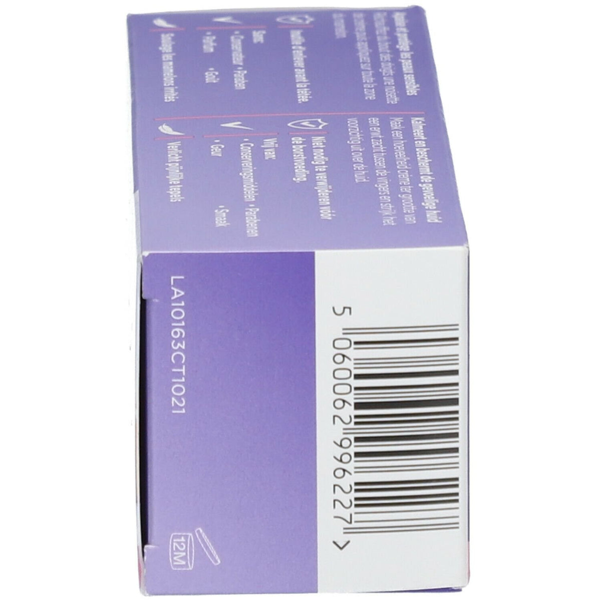 Zdjęcie poglądowe Lansinoh HPA 40 ml — opakowanie z kodem kreskowym