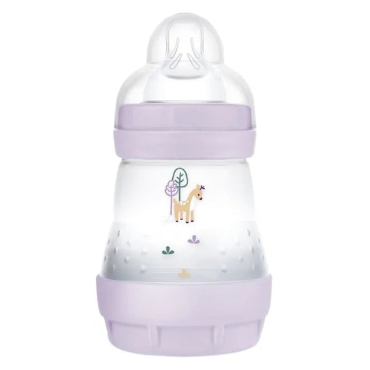 MAM Easy Start Anti Colic – liliowa butelka 160 ml