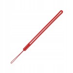 Rubber hanger voor fopspeen accessoires 14,5 cm