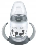 NUK Learner beker Mickey beker 150 ml temperatuurindicator