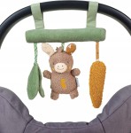 STERNTALER hangende trapeze met rammelaar voor kinderwagen EZEL EMMILIUS