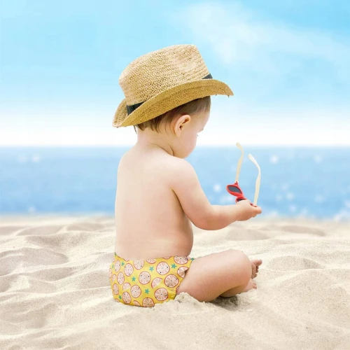 BAMBINO MIO pielucha do pływania 0-6msc