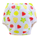 Qianquhui Kinder trainingsbroek watermeloen maat 90
