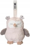 TOMMEE TIPPEE Ollie de uil met muziekdoosje en huilsensor 15 cm