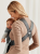 BABYBJORN MINI 3D Jersey nosidełko ergonomiczne 3-11kg