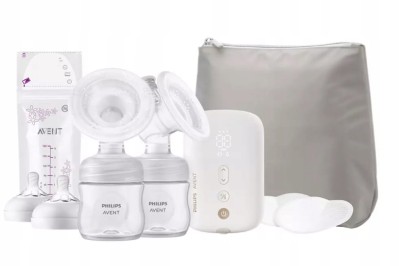 PHILIPS AVENT SCF398/31 LAKTATOR elektryczny + torba