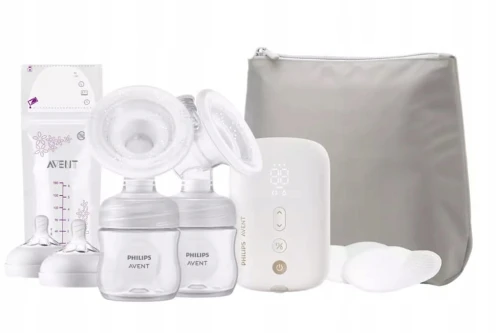 PHILIPS AVENT SCF398/31 LAKTATOR elektryczny + torba