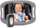 REER babykijkspiegel LAMP + PILOT