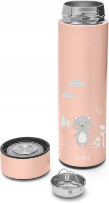 NUVITA termos na gorące i zimne napoje 500 ml z cyfrowym termometrem LED