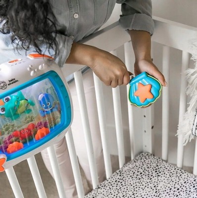 BABY EINSTEIN Morskie Sny POZYTYWKA + PILOT
