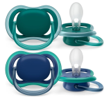 PHILIPS AVENT Ultra Air fopspenen x 2 6-18mnd