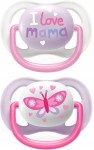 PHILIPS AVENT Ultra Air fopspenen x 2 0-6mnd