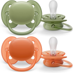 PHILIPS AVENT Ultra Air fopspenen x 2 18mnd+