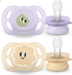 PHILIPS AVENT Ultra Start fopspenen x 2 0-2mnd