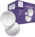 PHILIPS AVENT zoogkompressen x60