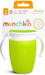 MUNCHKIN Miracle beker 360 6mnd+ 207ml
